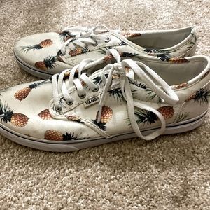 Pineapple Vans